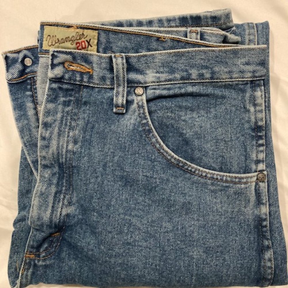 Wrangler 22MWXVM Jeans
